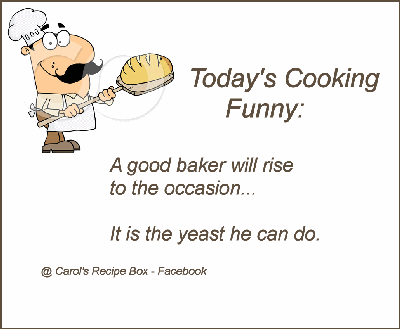 the baker