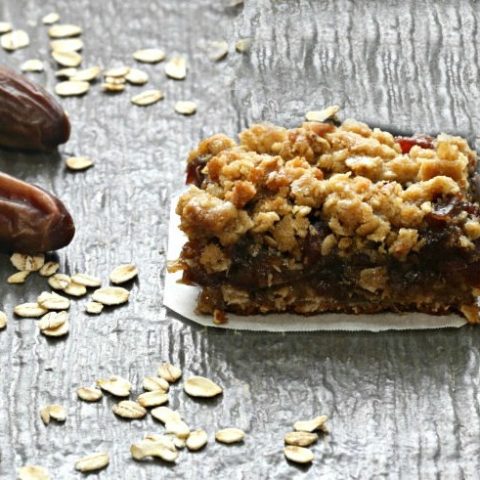 Maple syrup sate bars