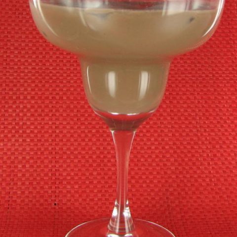 Adult chocolate milk.