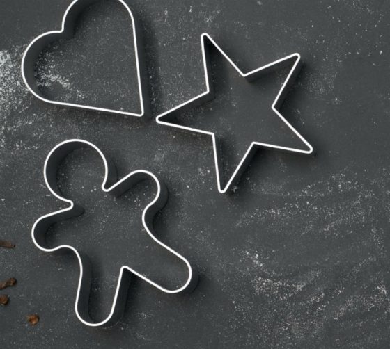 Cookie Cutter Eggs - How to Make Egg Molds in Fun Shapes