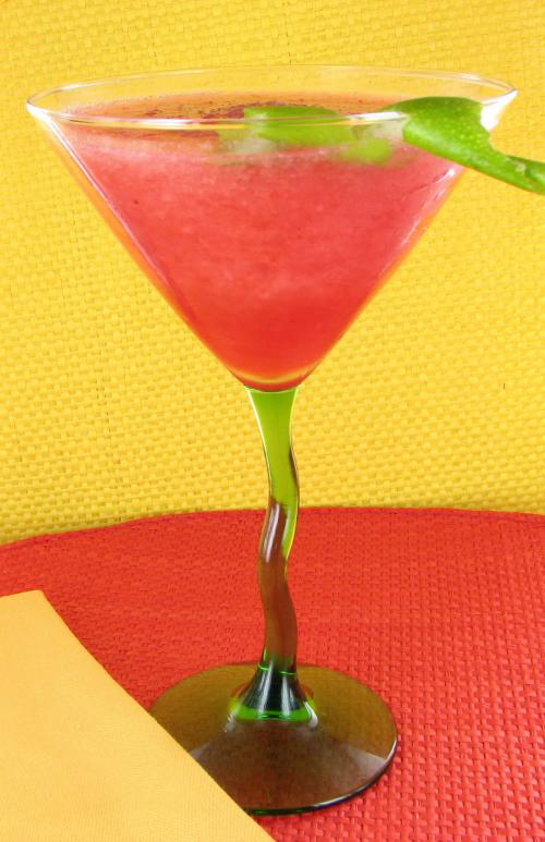 Strawberry Daiquiri A Taste of the Tropics in a Glass!