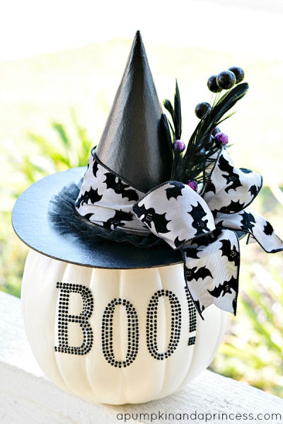 No Carve Pumpkin Ideas