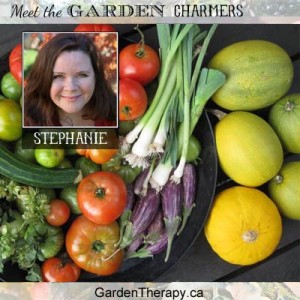 Meet Stephanie from Garden Therapy.