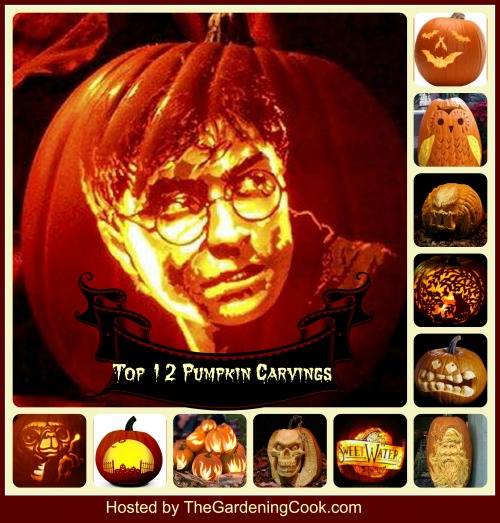 Top 12 Pumpkin Carvings