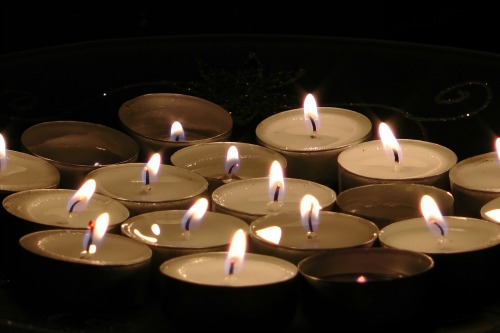 tea light candles