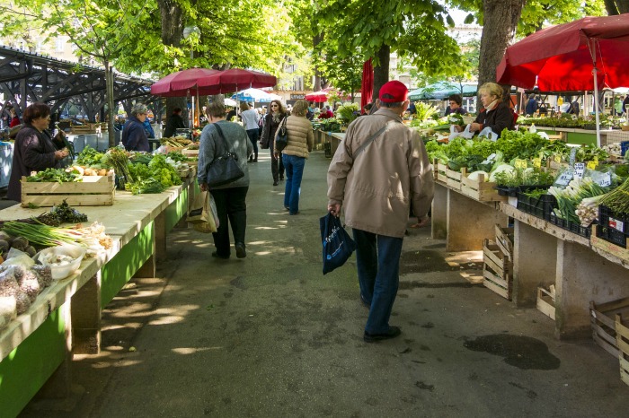Support Local Farmers Markets #EarthDayProjects