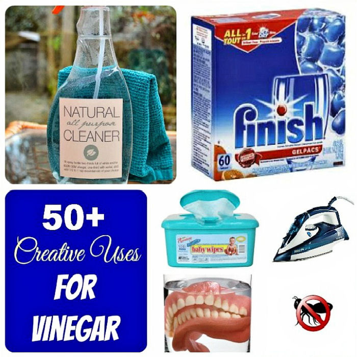 vinegar uses