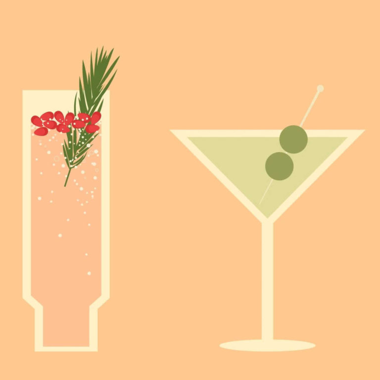 Drinks and Cocktail Recipes for Your Next Get Together