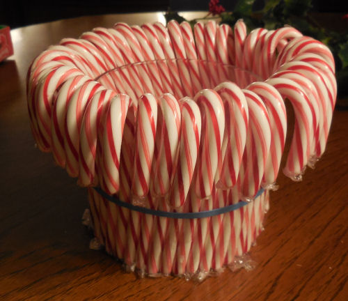 candy canes done