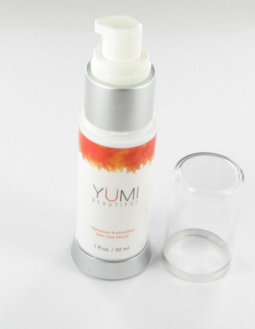 dispenser for Vitamin C serum