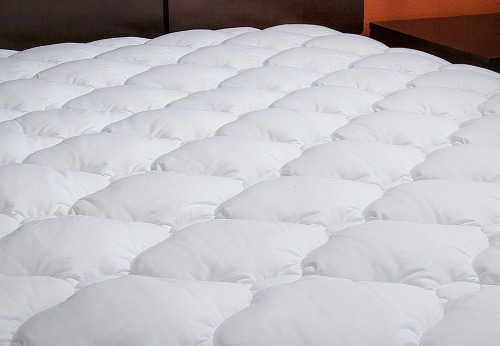 mattress toppers give a good night's sleep