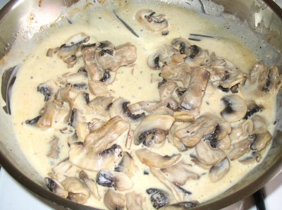 How to cook mushrooms