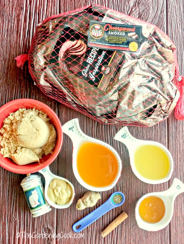 How to Cook the Perfect Holiday Ham The Gardening Cook