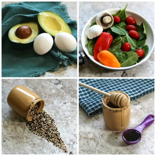 Heart Healthy Food Substitutes 25+ Food Replacements & Recipe Ideas
