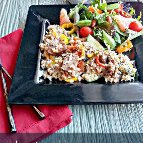 Grapefruit Salad with Home made Asian Honey Toasted Sesame Seed Dressing Recipe