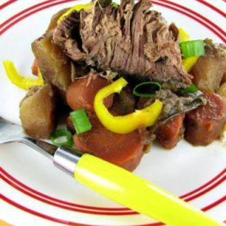 Beef Stew with Root Vegetables