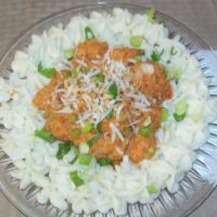 Island Hopping Chicken Curry