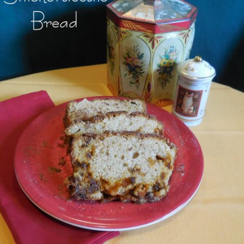 Snickerdoodle Bread Recipe