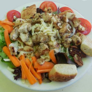 Bantam Weight Chicken Salad