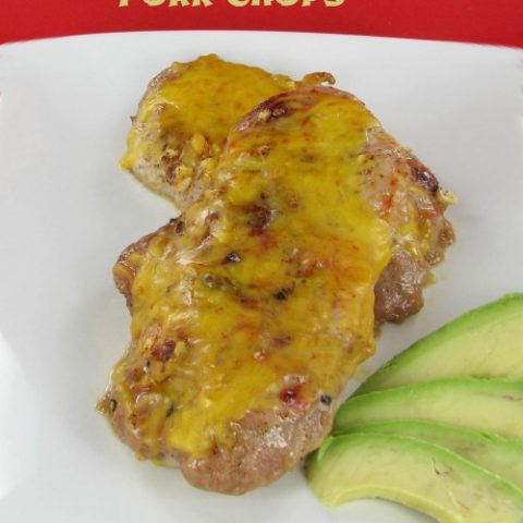 Easy Brown Sugar and Garlic Pork Chops