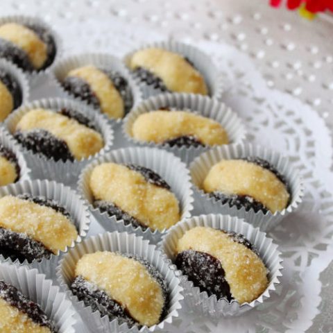 Today's Featured Recipe: Olho de Sogra