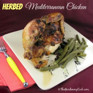 Herbed Mediterranean Chicken