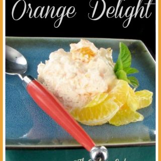 Orange delight - Refreshing Citrus Salad