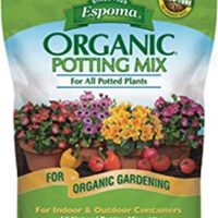 Espoma AP4 4-Quart Organic Potting Mix