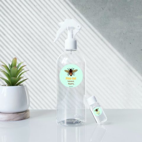 Pine-sol homemade fly repellent