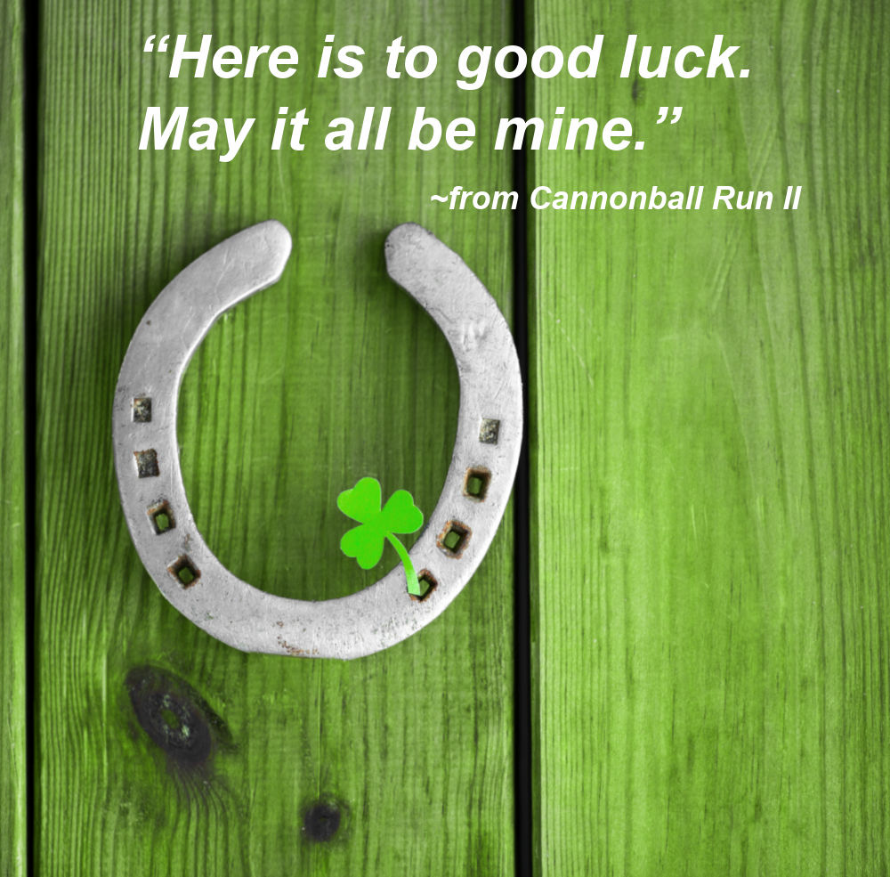 Good Luck Quotes Best of Luck Wishes Irish Quotes Lucky Sayings