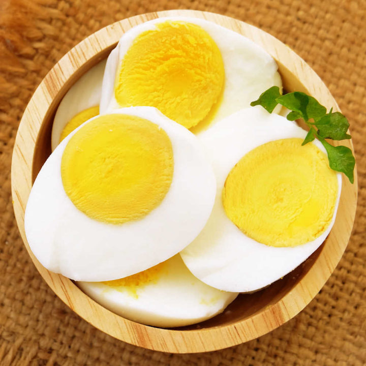 How to Make Perfect Hard Boiled Eggs That Peel Easily Every Time