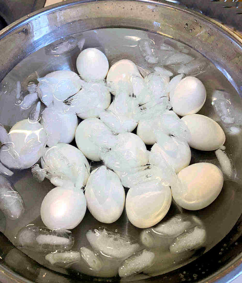 How to Make Perfect Hard Boiled Eggs That Peel Easily Every Time