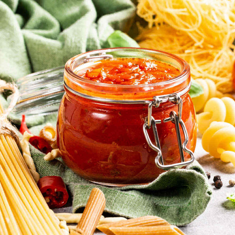 Roasted Tomato Pasta Sauce How to Make Homemade Spaghetti Sauce
