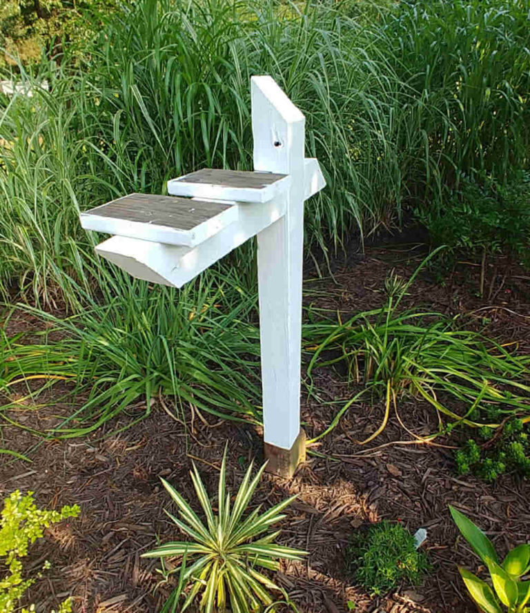 Garden Tool Storage Idea Mailbox DIY Check Out My Garden Tool Kit