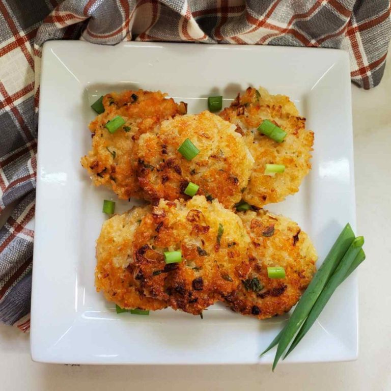 Rice Patties – Recipe for Leftover Rice – Making Rice Fritters