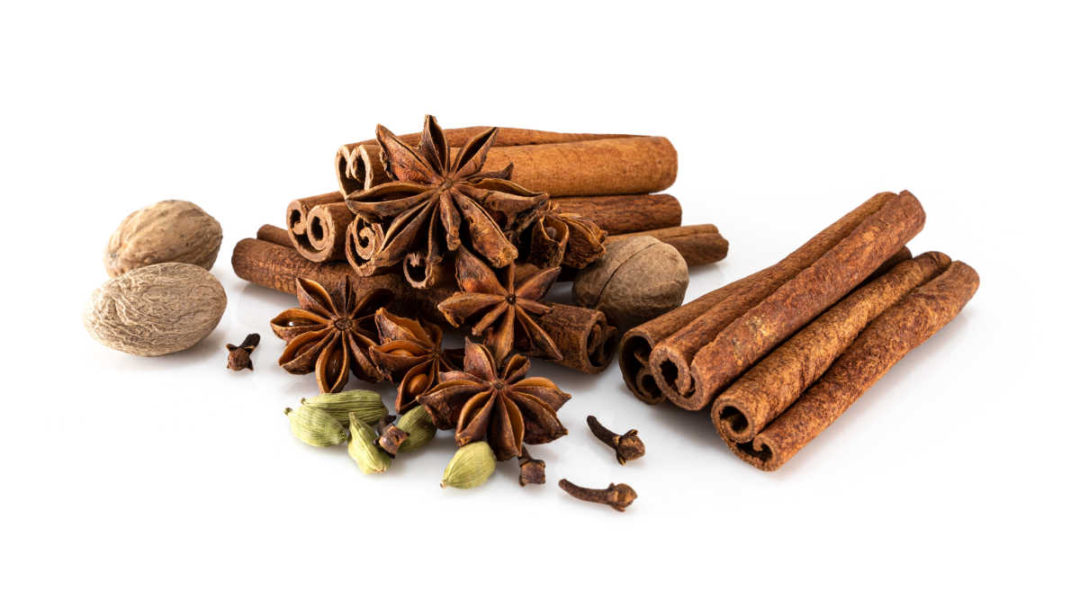 Winter Spices List of Christmas Spices Plus Best Herbs for Xmas