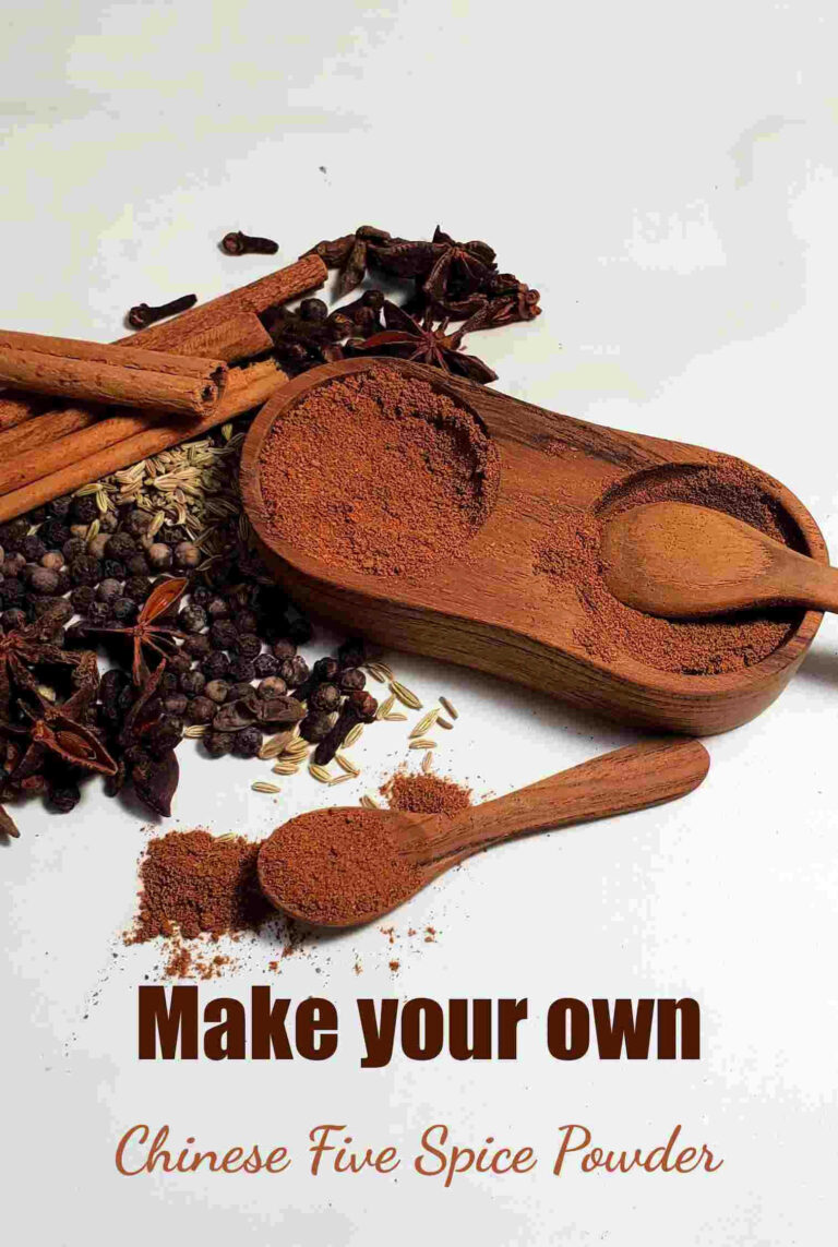 Chinese Five Spice Powder – Ingredients, Uses and Substitute