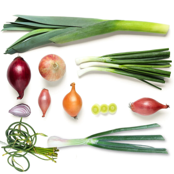Best Shallot Substitutes for Recipes - Printable